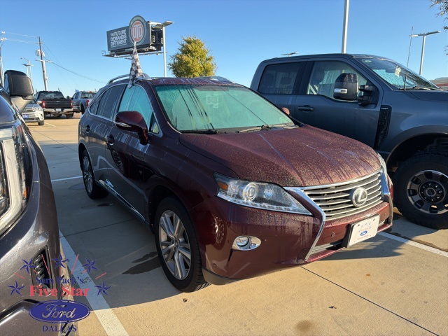 Used 2015 Lexus RX 350