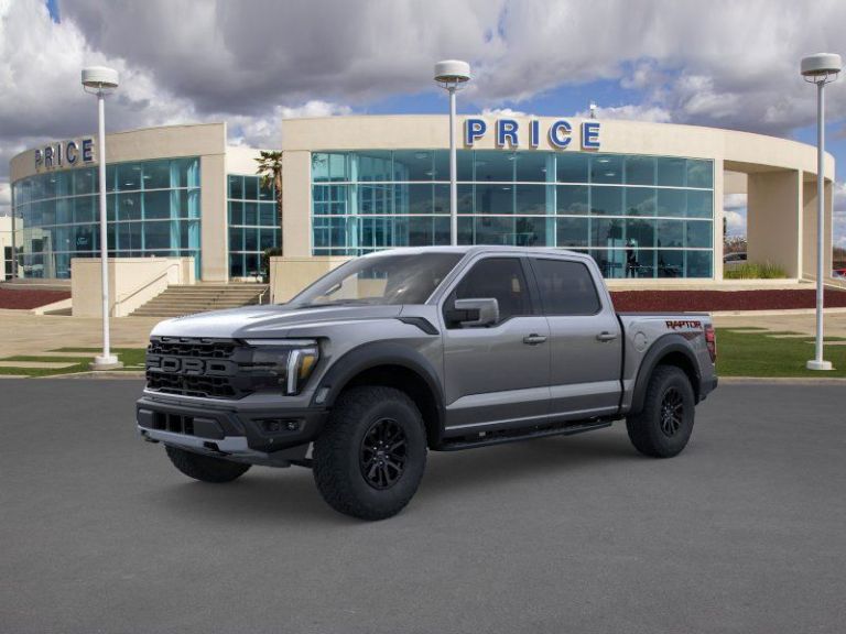 2025 Ford F-150 Raptor®