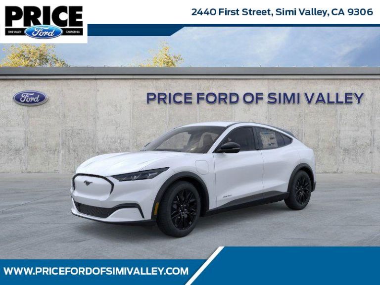 2025 Ford Mustang Mach-E Select
