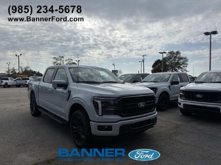 2025 Ford F-150 LARIAT