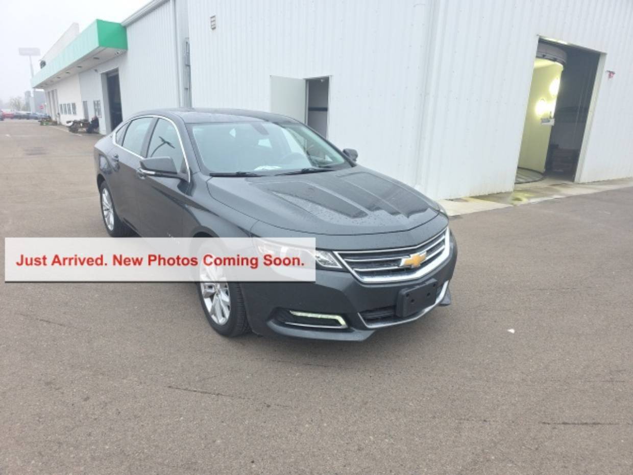 2019 Chevrolet Impala 1LT