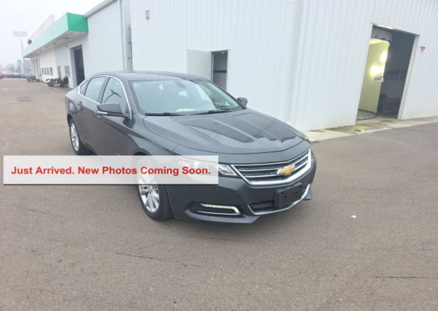 2019 Chevrolet Impala 1LT