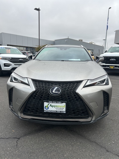 2020 Lexus UX 250H F SPORT