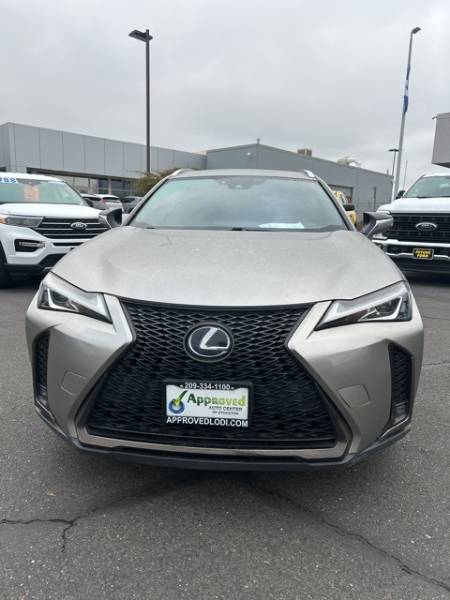 2020 Lexus UX 250H F SPORT