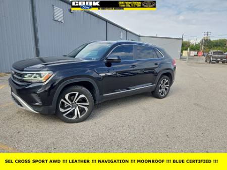 2023 Volkswagen Atlas Cross Sport 2.0T SEL