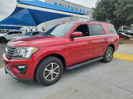 2020 Ford Expedition XLT