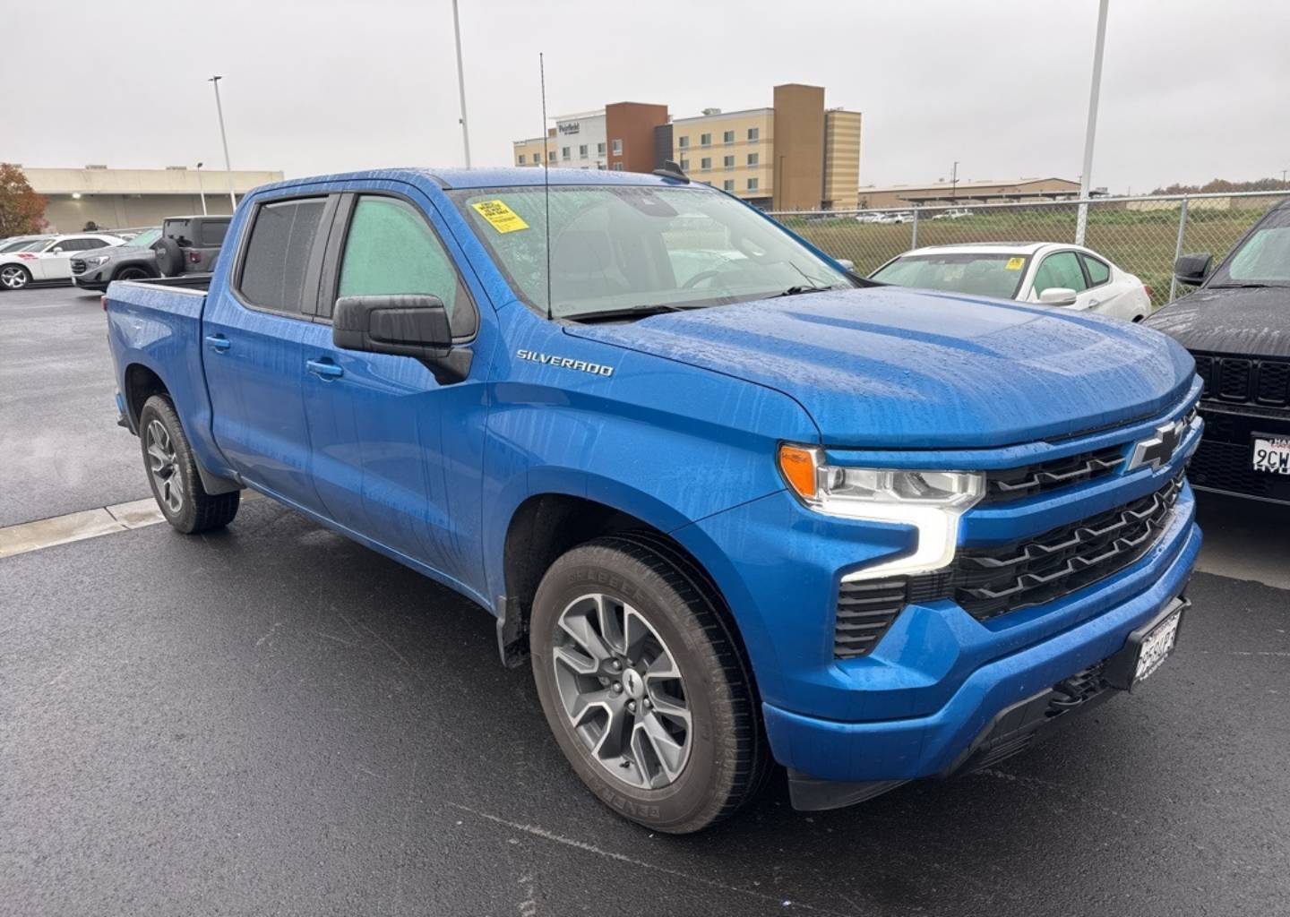 2022 Chevrolet Silverado 1500 RST's photo