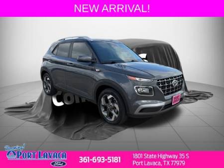 2024 Hyundai Venue SEL