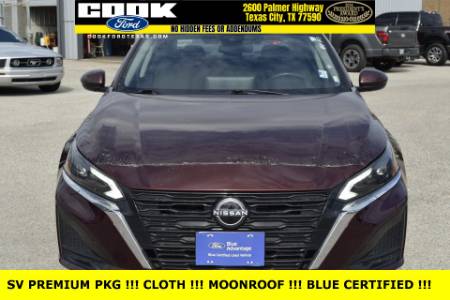 2023 Nissan Altima 2.5 SV