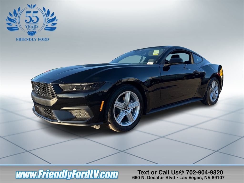 2026 Ford Mustang EcoBoost®