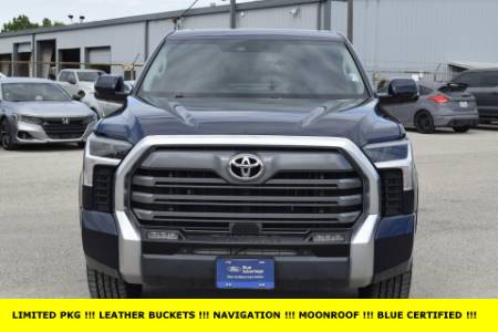 2022 Toyota Tundra Limited