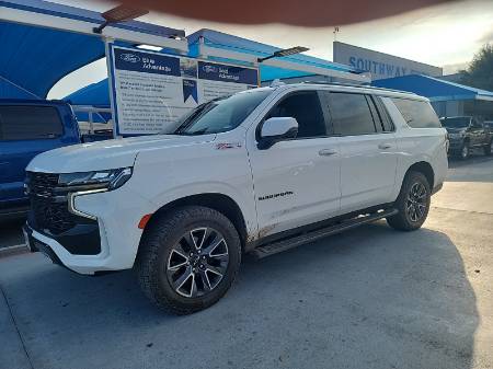 2022 Chevrolet Suburban Z71