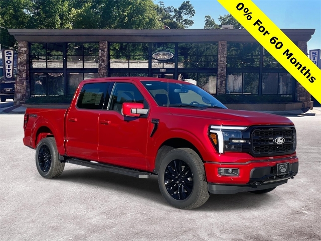 2025 Ford F-150 Lariat's photo