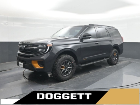 2025 Ford Expedition Tremor