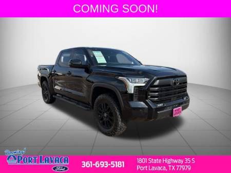 2025 Toyota Tundra Limited