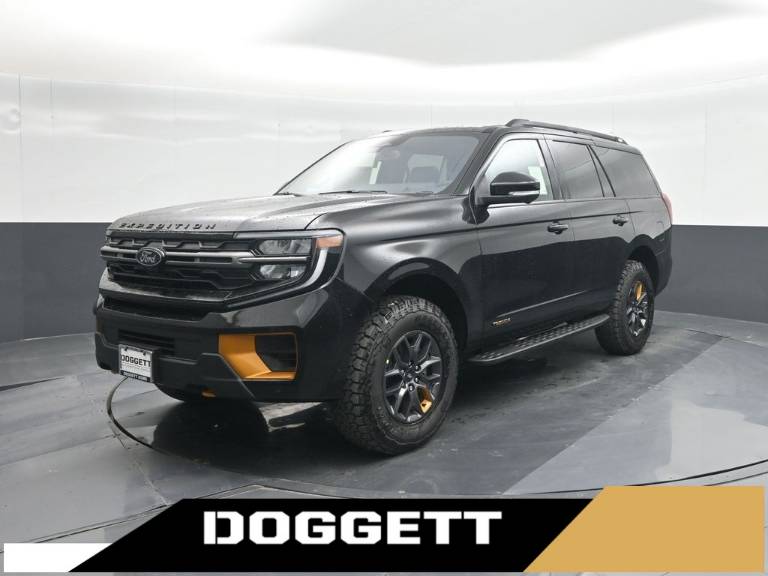2025 Ford Expedition Tremor