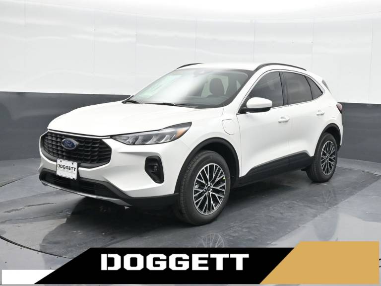 2025 Ford Escape PHEV