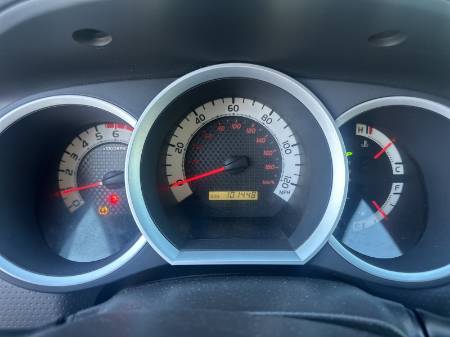 2011 Toyota Tacoma PreRunner