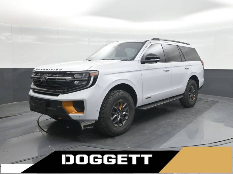 2025 Ford Expedition Tremor