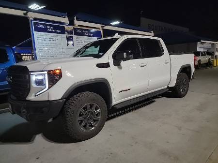 2024 GMC Sierra 1500 AT4X
