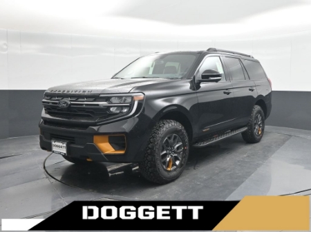 2025 Ford Expedition Tremor