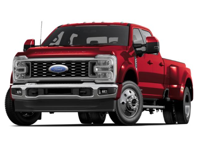 2026 Ford F-450SD LARIAT