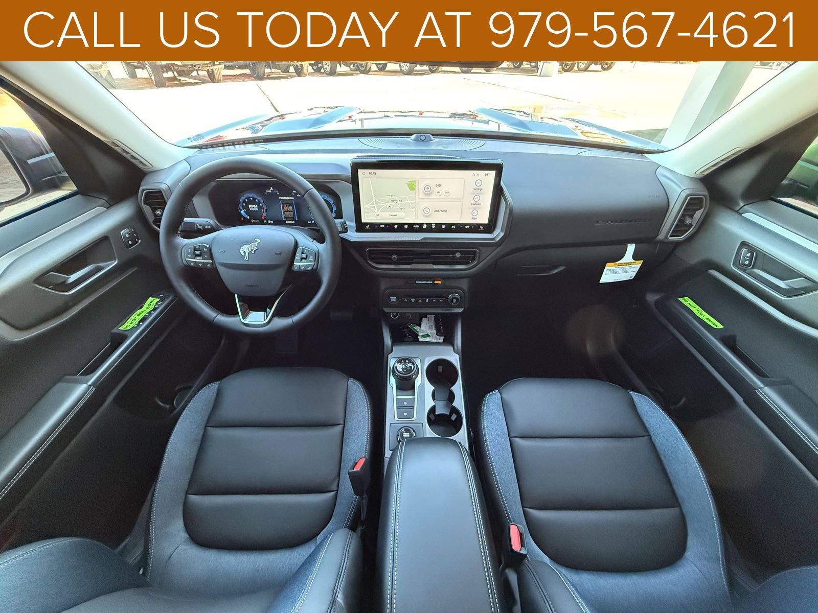 2025 Ford Bronco Sport Outer Banks photo 3