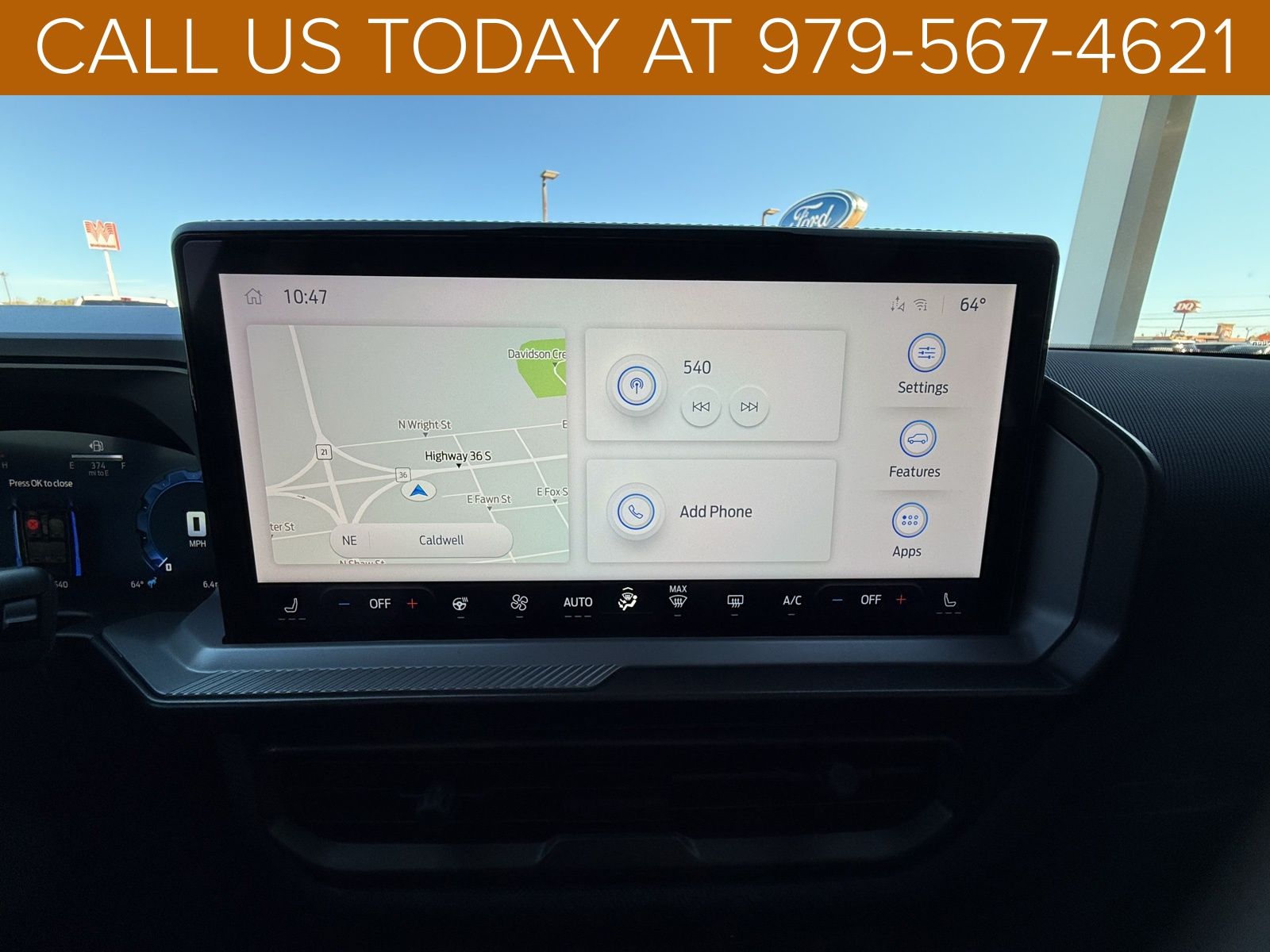 2025 Ford Bronco Sport Outer Banks photo 4