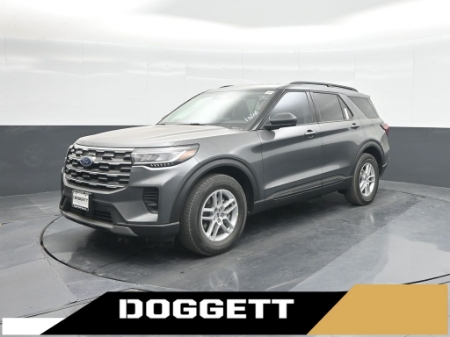 2026 Ford Explorer Active (100A)