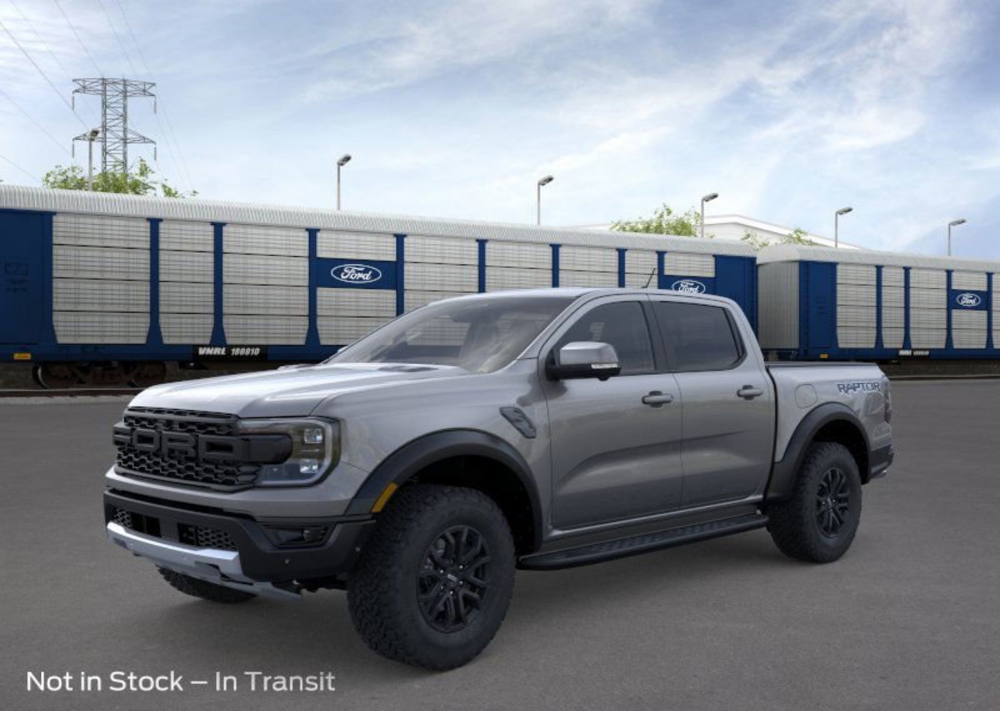 2025 Ford Ranger Raptor's photo