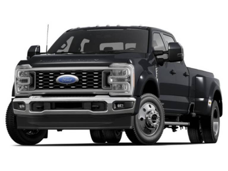 2026 Ford Super Duty F-450 DRW LARIAT