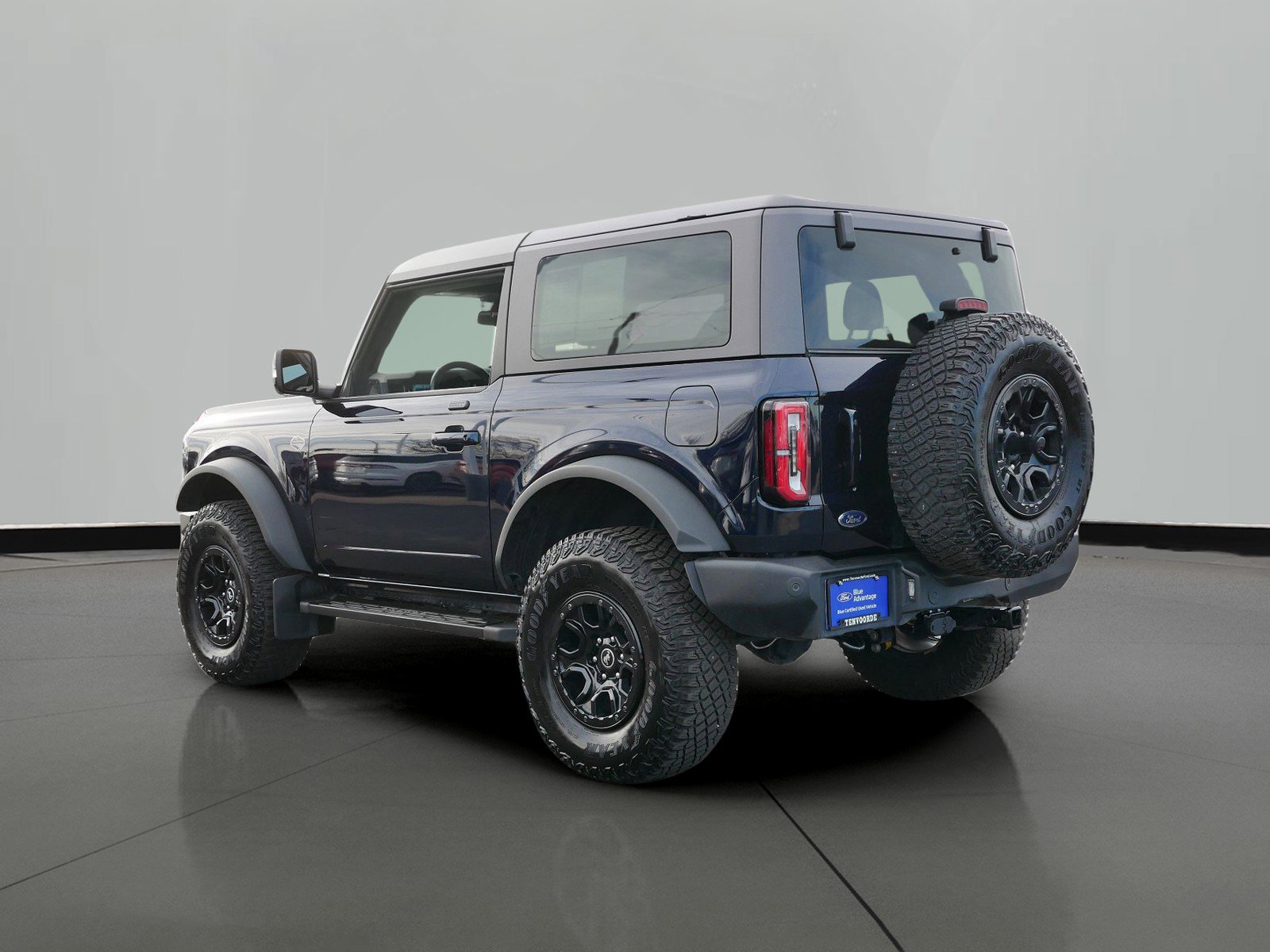 Certified 2021 Ford Bronco 2-Door Wildtrak with VIN 1FMDE5CP5MLB03973 for sale in St. Cloud, Minnesota