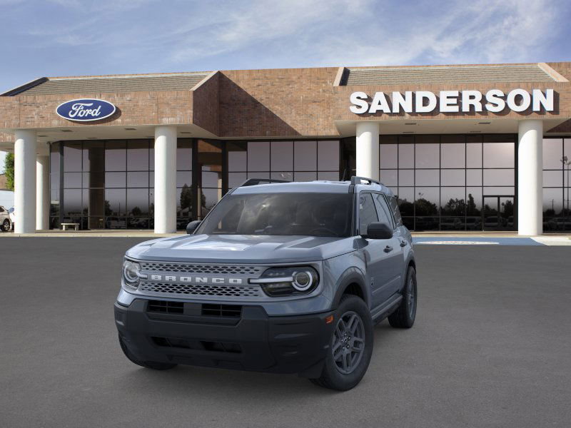 2025 Ford Bronco Sport Big Bend photo 2