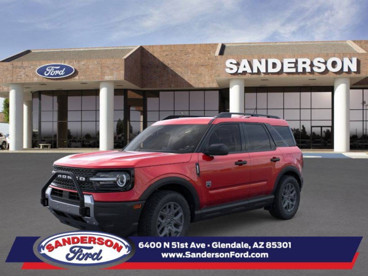 2025 Ford Bronco Sport Big Bend's photo