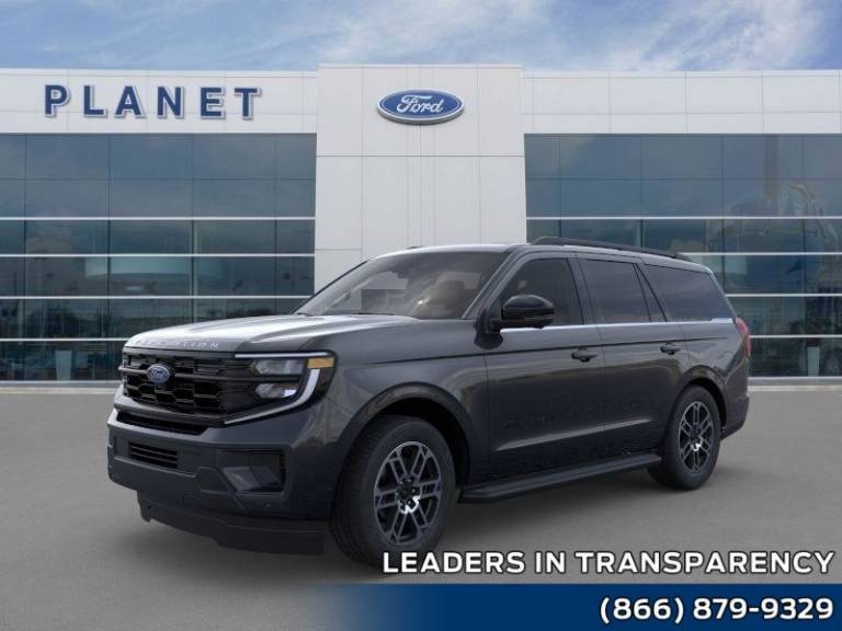 2025 Ford Expedition Active 4X2 (FCTP)