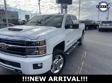 2019 Chevrolet Silverado 2500HD High Country