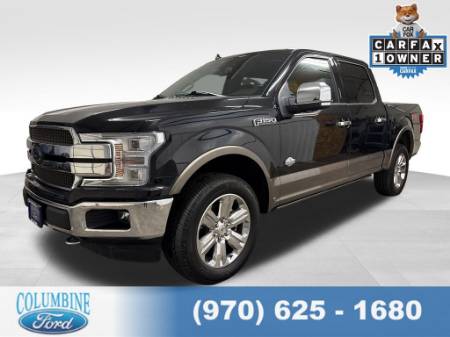 2020 Ford F-150 King Ranch