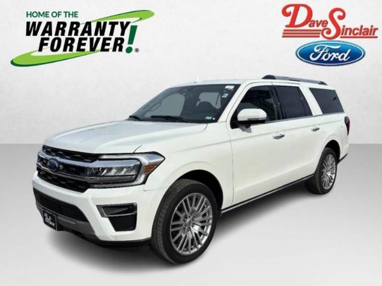 2023 Ford Expedition MAX Limited