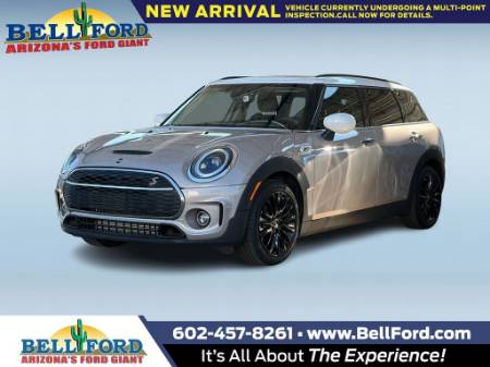 2024 Mini Cooper S Clubman
