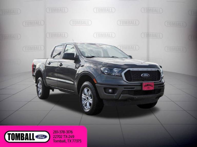 2019 Ford Ranger XLT