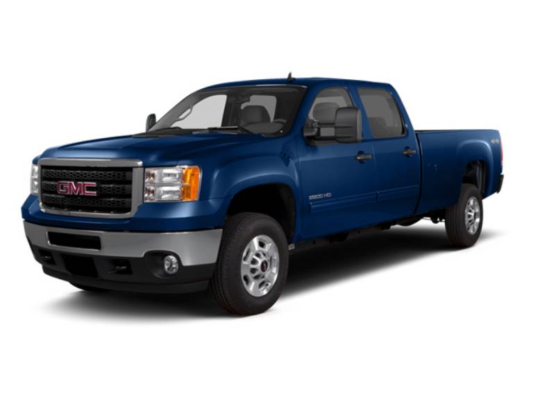 2013 GMC Sierra 2500HD SLE
