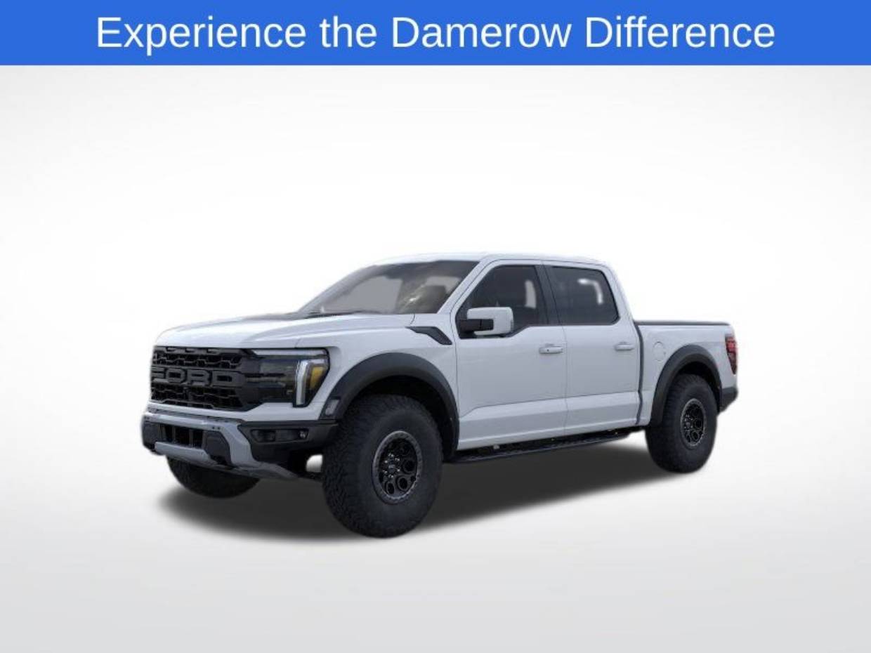 2025 Ford F-150 Raptor's photo