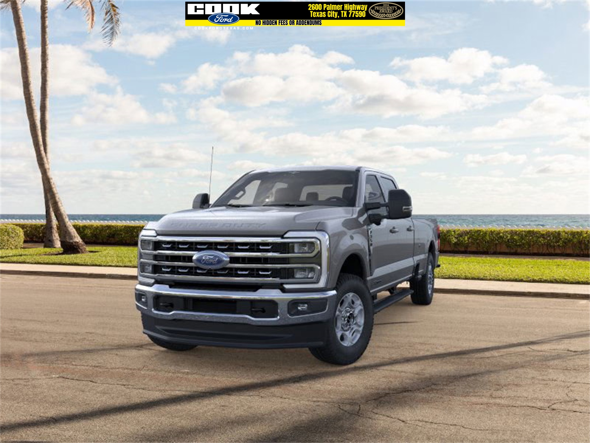 2026 Ford F-350 XLT photo 2