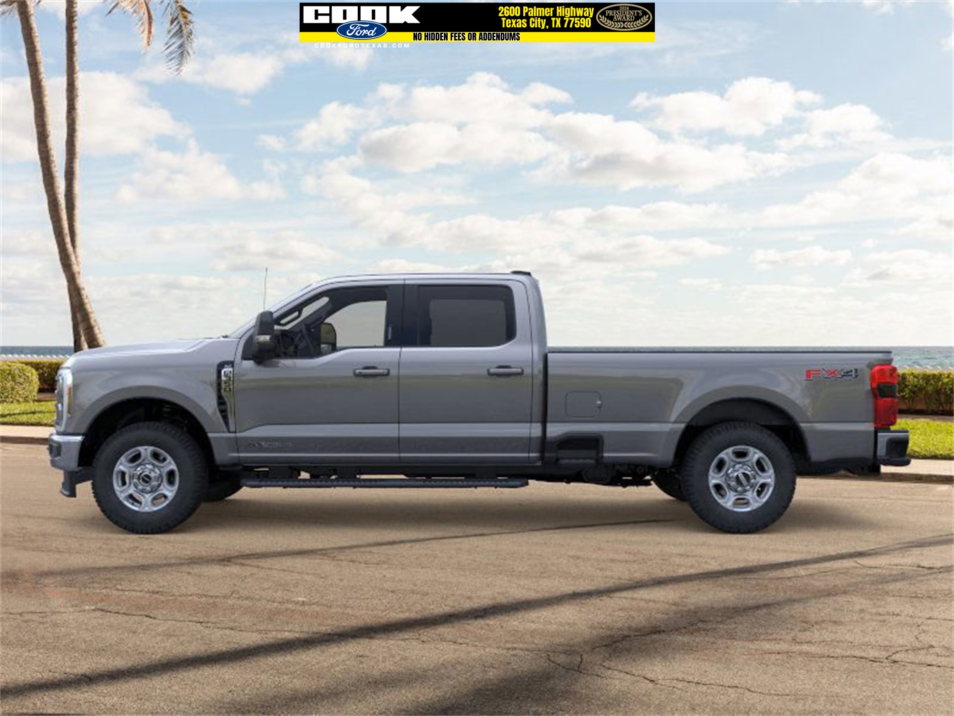 2026 Ford F-350 XLT photo 3