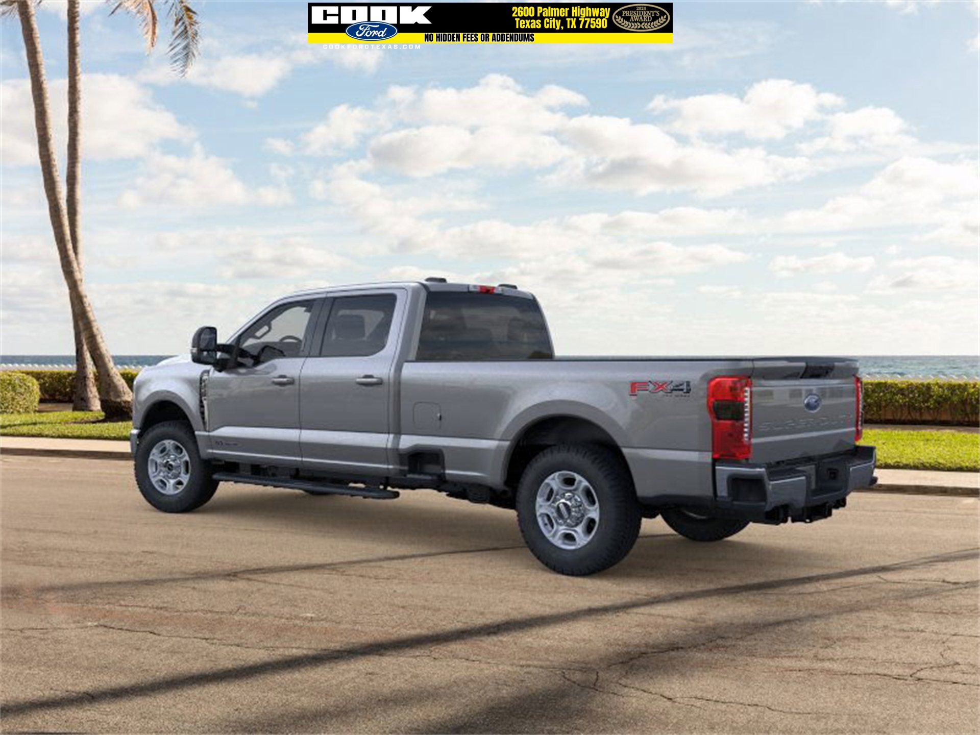 2026 Ford F-350 XLT photo 4