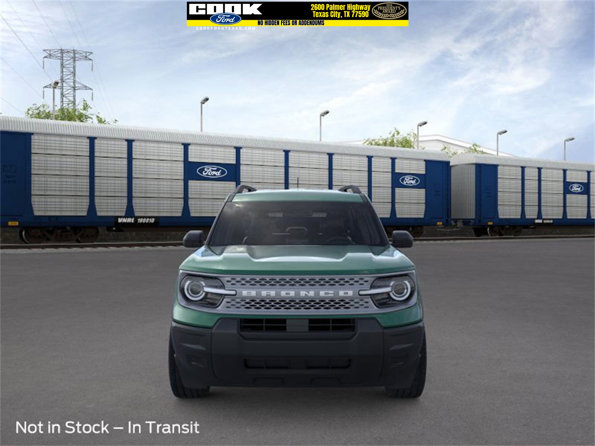 2025 Ford Bronco Sport Big Bend photo 2