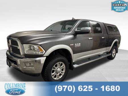 2015 RAM 2500 Laramie