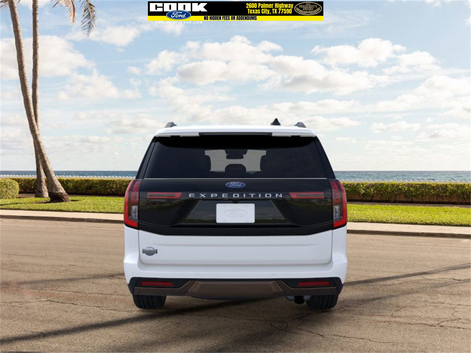 2025 Ford Expedition King Ranch photo 3