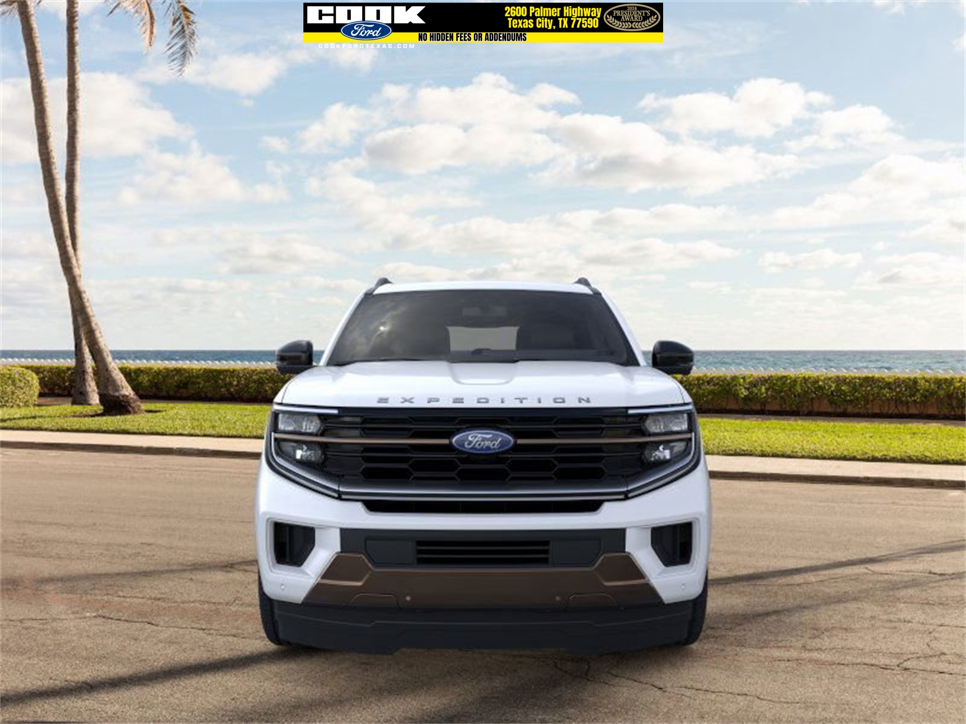 2025 Ford Expedition King Ranch photo 4