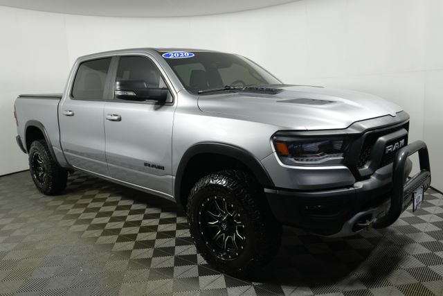 2020 RAM Ram 1500 Pickup Rebel's photo
